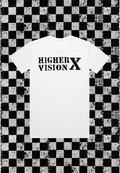 RUNNING TEE WHITE X