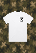 TEE WHITE X