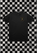 TEE BLACK CAMO X