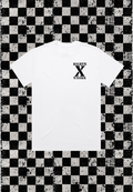 TEE WHITE X