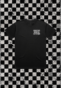 TEE BLACK POSITIVE MENTAL ATTITUDE